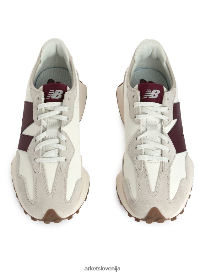 obutev sl ARKET ženske superge new balance 327 bela 6X02XV672