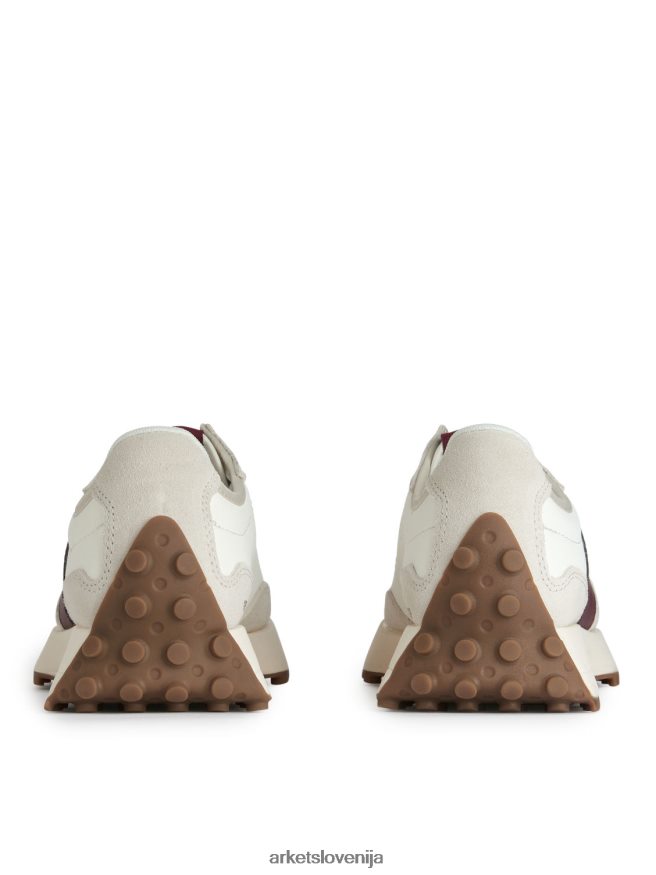 obutev sl ARKET ženske superge new balance 327 bela 6X02XV672