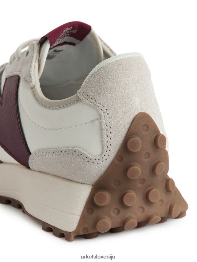obutev sl ARKET ženske superge new balance 327 bela 6X02XV672