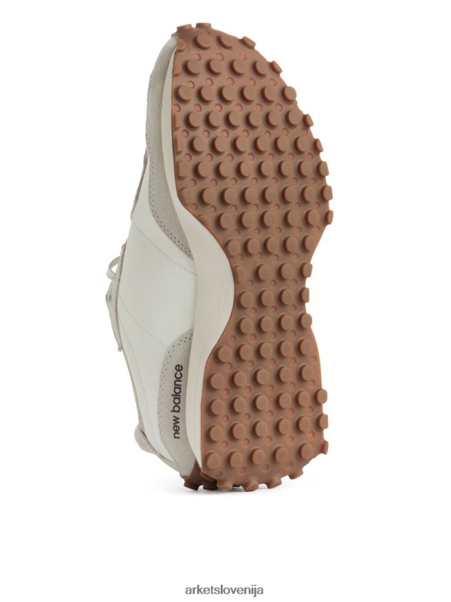 obutev sl ARKET ženske superge new balance 327 bela 6X02XV672