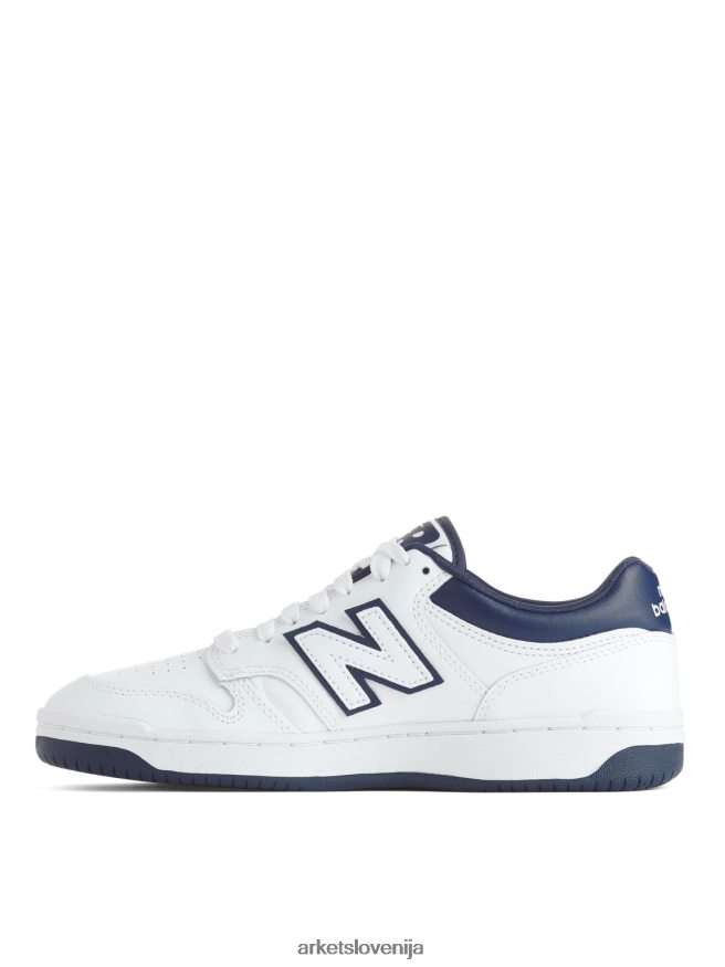 obutev sl ARKET ženske superge new balance 480 bela/modra 6X02XV658