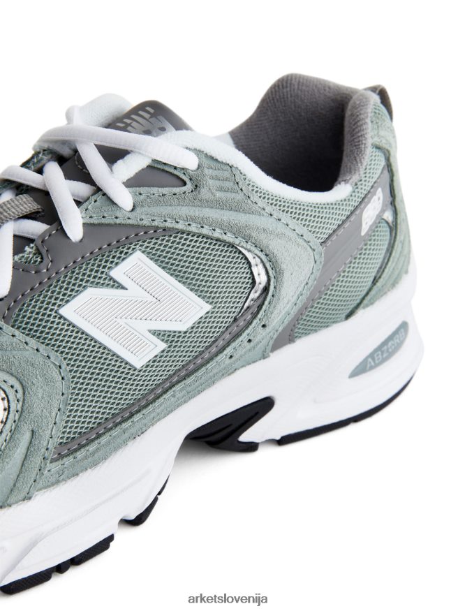 obutev sl ARKET ženske superge new balance 530 siva 6X02XV659