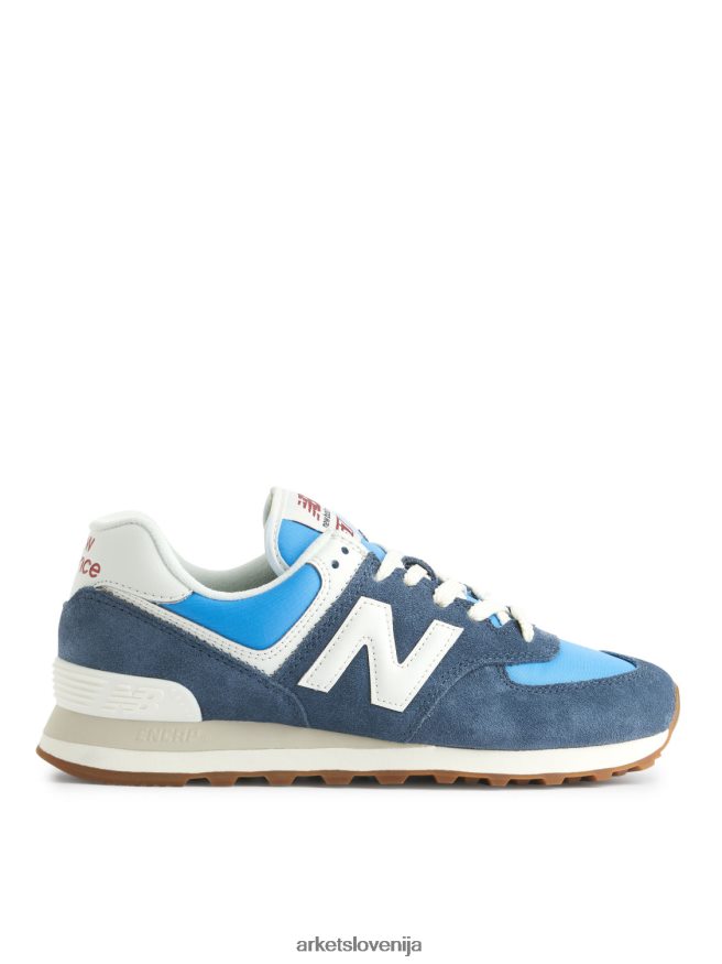 obutev sl ARKET ženske superge new balance 574 modra 6X02XV677