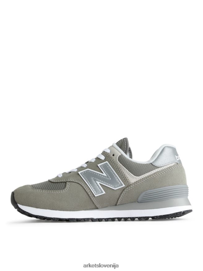 obutev sl ARKET ženske superge new balance 574 siva 6X02XV681