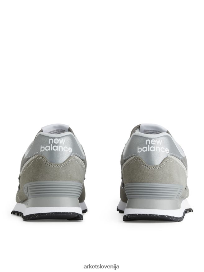 obutev sl ARKET ženske superge new balance 574 siva 6X02XV681