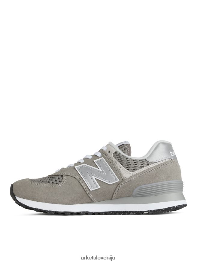 obutev sl ARKET ženske superge new balance 574 zeleno listje sivo 6X02XV652