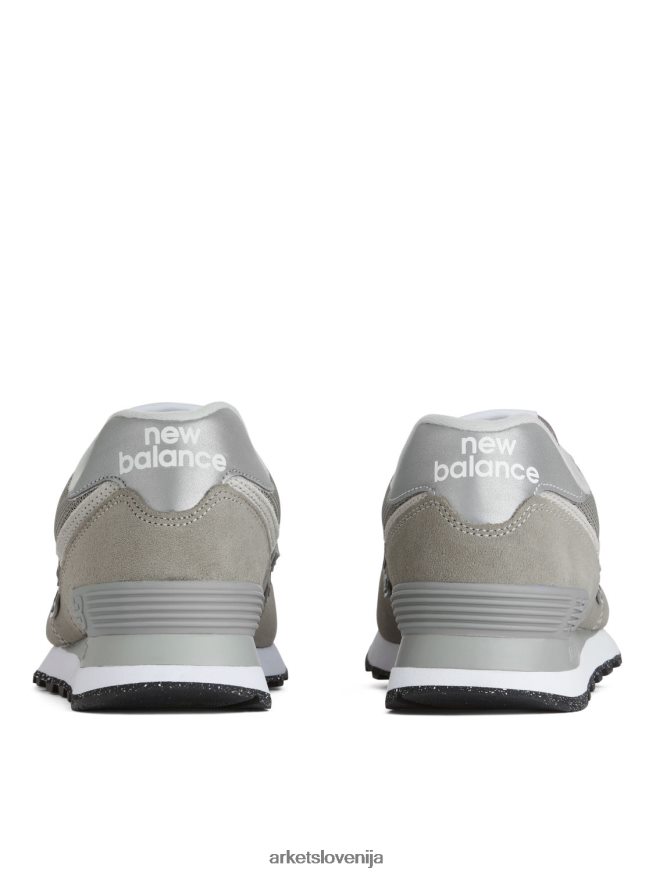 obutev sl ARKET ženske superge new balance 574 zeleno listje sivo 6X02XV652