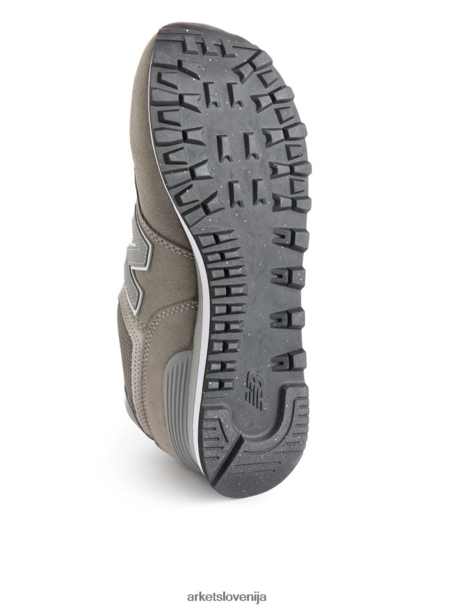 obutev sl ARKET ženske superge new balance 574 zeleno listje sivo 6X02XV652