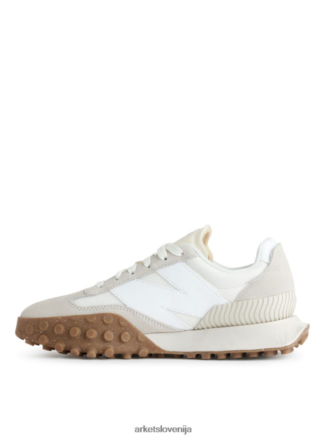 obutev sl ARKET ženske superge new balance xc72 bela/umazano bela 6X02XV675