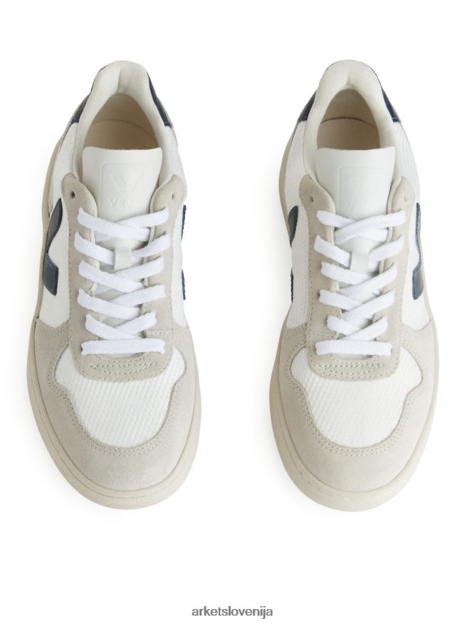 obutev sl ARKET ženske trenažerji veja v-10 bela/modra 6X02XV679