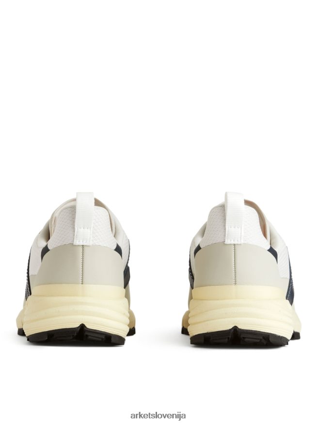 obutev sl ARKET ženske veja dekkan trenerji bela/bež 6X02XV668
