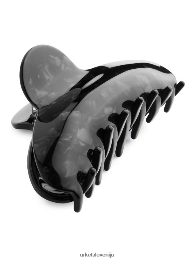 dodatki sl ARKET ženske lasni krempelj Črna 6X02XV858