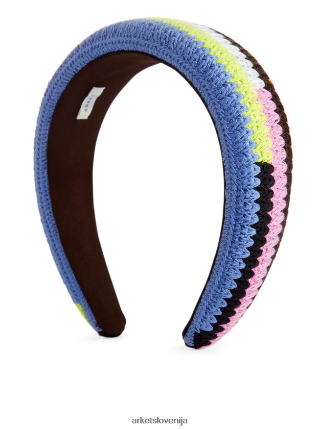 dodatki sl ARKET ženske podložen alice band večbarvna 6X02XV859