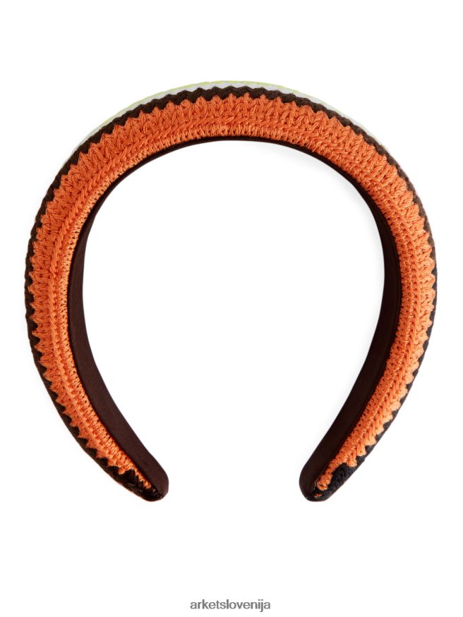 dodatki sl ARKET ženske podložen alice band večbarvna 6X02XV859