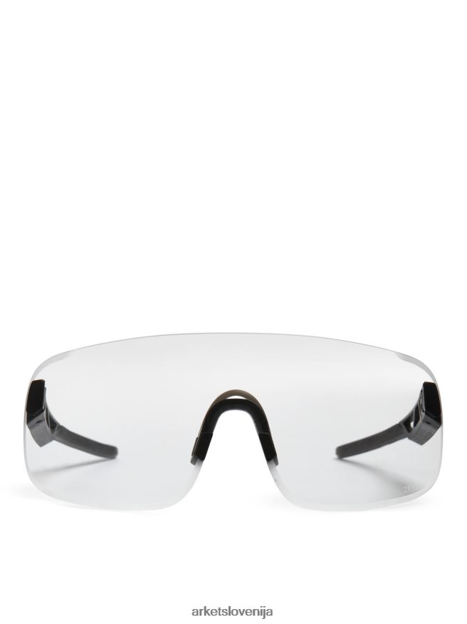 dodatki sl ARKET ženske poc elicit kolesarska sončna očala črna/rjava/prozorna 6X02XV810