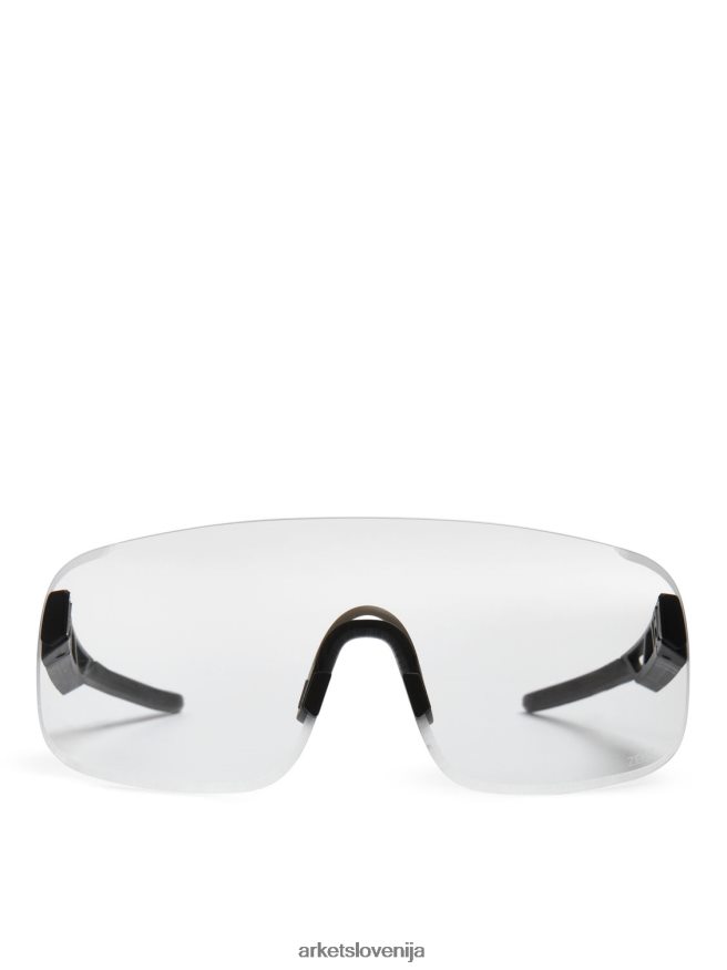 dodatki sl ARKET ženske poc elicit kolesarska sončna očala črna/vijolična/prozorna 6X02XV811