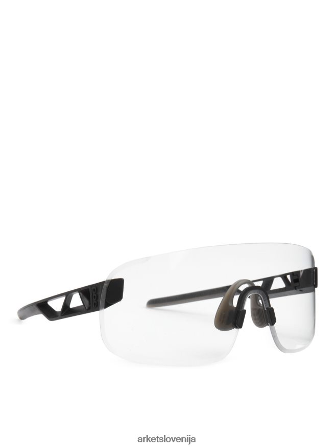 dodatki sl ARKET ženske poc elicit kolesarska sončna očala črna/vijolična/prozorna 6X02XV811