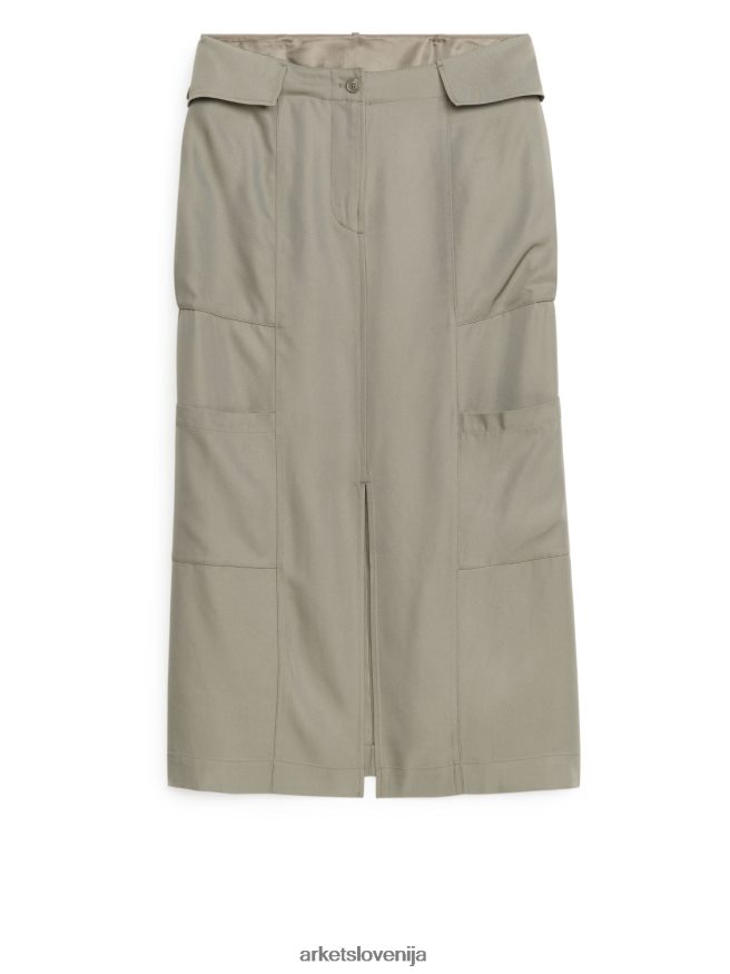 oblačila sl ARKET ženske utility krilo Krt 6X02XV249
