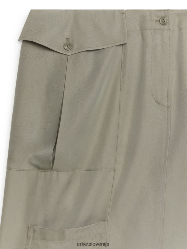 oblačila sl ARKET ženske utility krilo Krt 6X02XV249