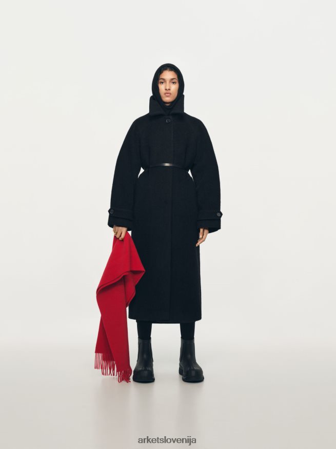 oblačila sl ARKET ženske hlačne nogavice 60 deni Črna 6X02XV580